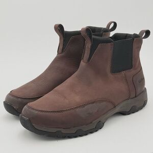L.L. Bean | Shoes | Llbean Mens Wicked Good Boot 3 Eye Brown  display picture 1